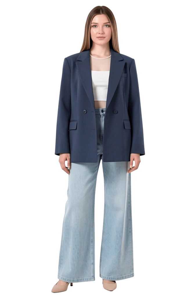 Virtual try-on outfit 16 - AI generated fashion by Emagify