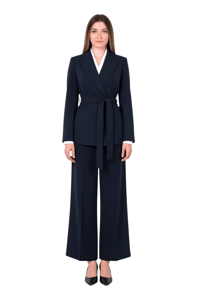 Virtual try-on outfit 17 - AI generated fashion by Emagify