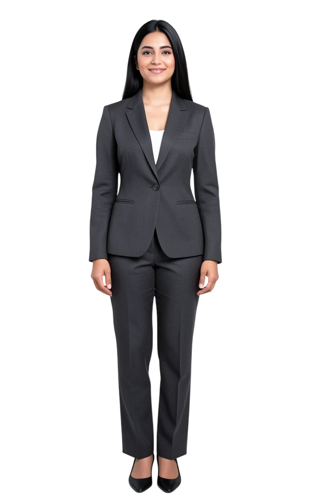 Purple wrap jumpsuit